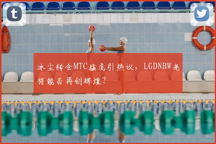 冰尘转会MTC猛虎引热议,LGDNBW老将能否再创辉煌?